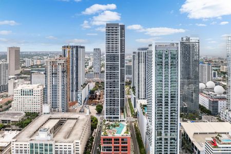New construction Condo house 601 Ne 1St Ave, Unit 2809, Miami, FL 33132 - image