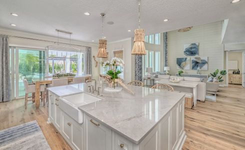 New construction Single-Family house 85 Courtney Manor Ct, St. Augustine, FL 32092 plan Brooke - Regency Series | 70' Wide Lots - image 8