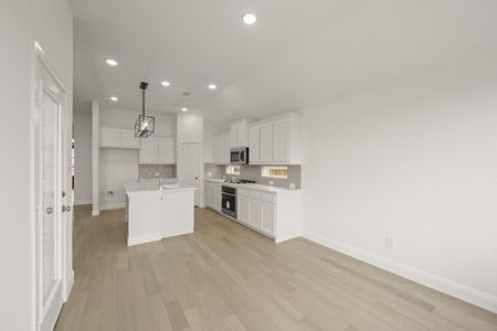 New construction Single-Family house 1023 Wheatland Dr, Justin, TX 76247 plan Coppell - image 9