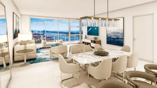 New construction Condo house 220 Lake Shore Dr, Unit 1705, Lake Park, FL 33403 - image 5