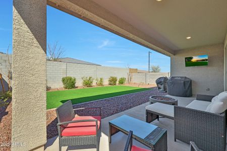 New construction Single-Family house 17286 W Running Deer Trl, Surprise, AZ 85387 null- photo 17 17