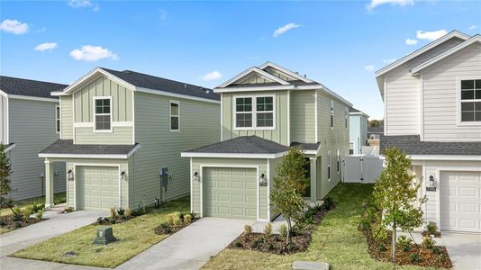 New construction Single-Family house 7158 Sw 91St Ln, Ocala, FL 34476 plan Clark - image