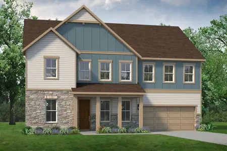 Austin Springs by UnionMain Homes in Bethlehem - image 9