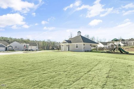 New construction Single-Family house 1891 Ballard Rd, Unit 192, Fuquay Varina, NC 27526 Garner- photo 35 35