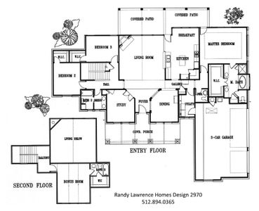 New construction Single-Family house Lone Man Creek, Wimberley, TX 78676 - photo 0