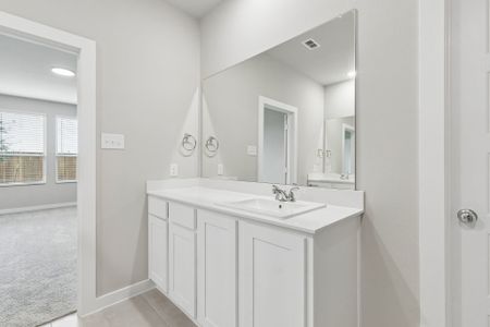 New construction Single-Family house 1715 Windmill Ln, Princeton, TX 75407 plan Winters - image 16