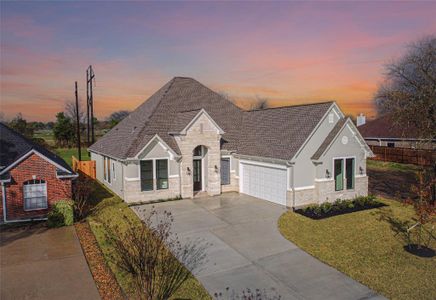 New construction Single-Family house 116 Bermuda Cir, Montgomery, TX 77356 - photo 0