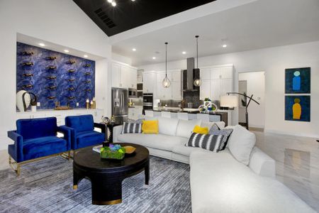 New construction Single-Family house 2405 Royal Dove Ln, Mansfield, TX 76063 plan Lauren II - image 7