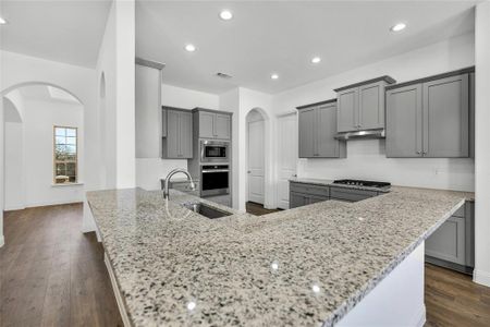 New construction Single-Family house 450 County Rd 4598, Boyd, TX 76023 null- photo 5 5