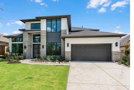 New construction Single-Family house 26917 S Ranch House Rd, Montgomery, TX 77316 plan The Innes - image