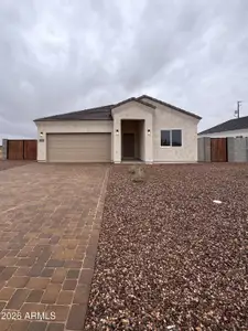 New construction Single-Family house 26371 W Desert Crest St, Casa Grande, AZ 85193 - image