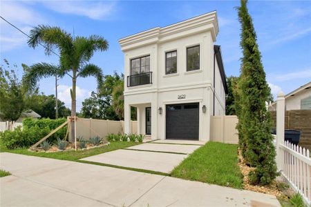 New construction Single-Family house 3429 W Palmetto St, Tampa, FL 33607 - image