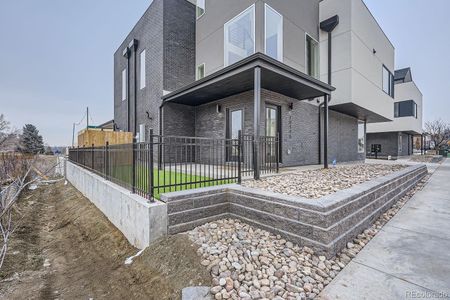 New construction Duplex house 10151 W 38Th Ave, Wheat Ridge, CO 80033 null- photo 33 33