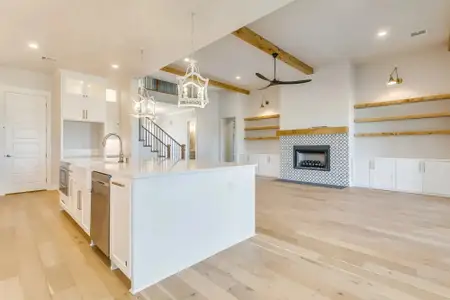 New construction Single-Family house Waxahachie, TX 75167 plan The Peyton - image 11