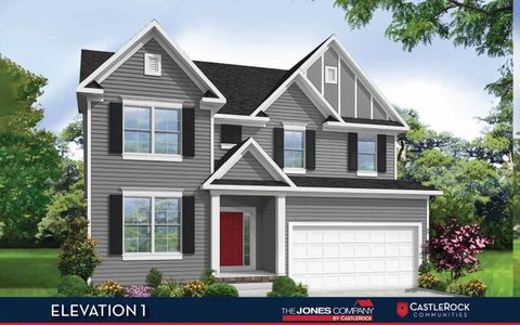New construction Single-Family house 103 John T Alexander Blvd, Hendersonville, TN 37075 plan Rockwell - image