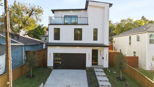 New construction Single-Family house 1316 Valley Street, Dallas, TX 75203 - photo 0