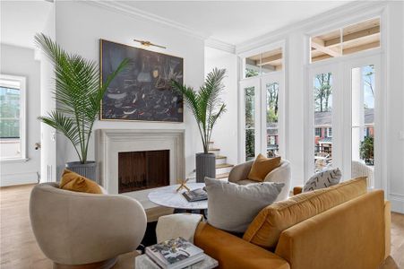 New construction Single-Family house 100 Sheridan Dr Ne, Atlanta, GA 30305 - image 17