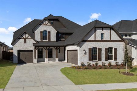 New construction Single-Family house 16625 Japanese Maple Dr, Fort Worth, TX 76177 - image
