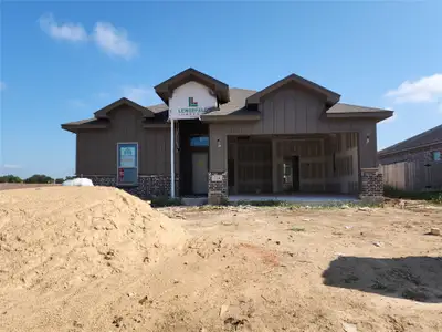 New construction Single-Family house 724 Eagle Crest Dr, Salado, TX 76571 - image