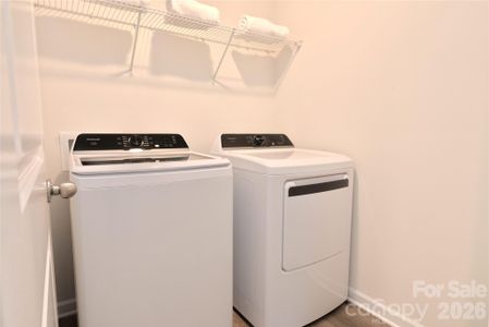 New construction Single-Family house 2154 Trollinger Dr, Catawba, NC 28609 plan Frost - image 17