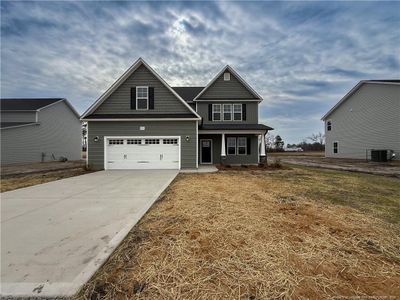 New construction Single-Family house 224 Arabia Rd, Raeford, NC 28376 - image