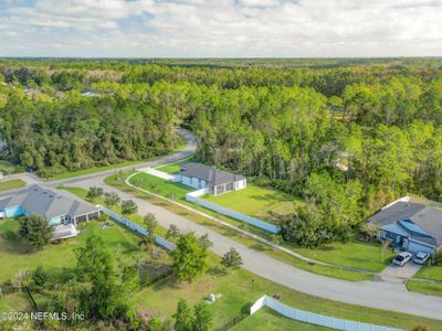 New construction Single-Family house 212 N Prairie Lakes Drive, Saint Augustine, FL 32084 - photo 0