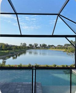 New construction Single-Family house 12722 Aquamarine Avenue, Lakewood Ranch, FL 34211 - photo 0