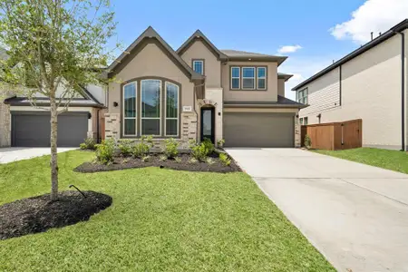 New construction Single-Family house 7911 Wild Iris Wy, Katy, TX 77493 null- photo 0