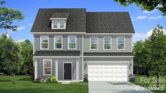 New construction Single-Family house 1224 Afton Ln, Unit 121, York, SC 29745 - image