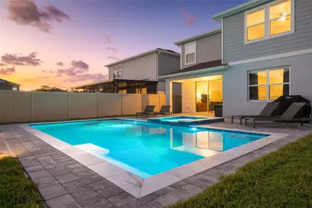 New construction Single-Family house 17306 Saw Palmetto Ave, Clermont, FL 34714 - image