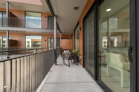 New construction Condo house 2209 S 1St St, Unit 334, Austin, TX 78704 - image 2