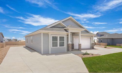 Jackson Creek North by View Homes in Monument - image