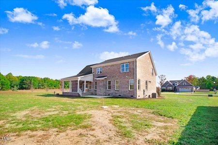 New construction Single-Family house 46 Otter Hole Dr, Kenly, NC 27542 null- photo 28 28