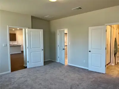 New construction Single-Family house 254 Brave St, Kyle, TX 78640 plan THE DOVE - image 20