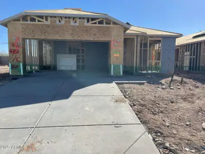 New construction Single-Family house 1345 S Vista Ave, Florence, AZ 85132 null- photo 0