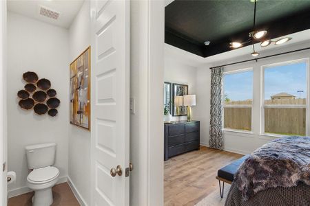 New construction Single-Family house 120 Pipe Cactus Pass, Georgetown, TX 78633 plan Adalynn - image 14