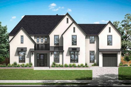 New construction Single-Family house 11926 Morning Cv, Missouri City, TX 77459 - image