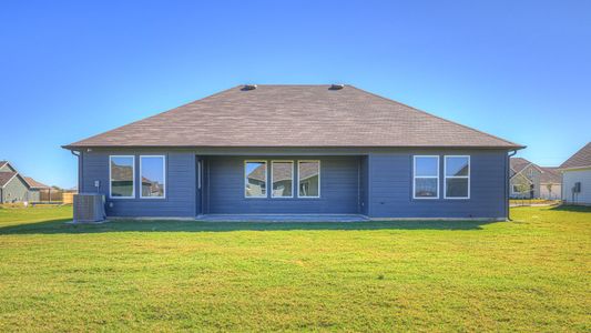 New construction Single-Family house 161 Zane Saddle Rd, Lockhart, TX 78644 null- photo 15 15