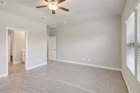 New construction Single-Family house 3811 Turpin Dr, McKinney, TX 75071 The Oxford- photo 24 24