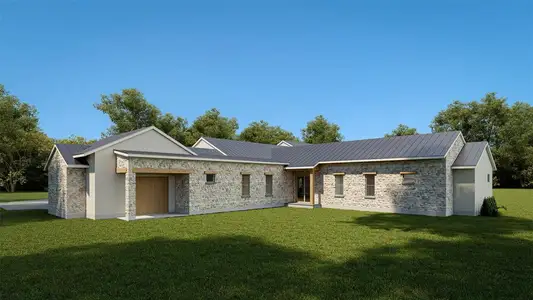 New construction Single-Family house 4209 Rainey Ct, Southlake, TX 76092 - image