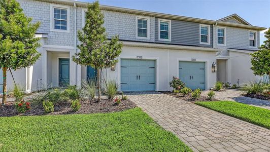New construction Townhouse house 2360 Washington Palm Ct, Bradenton, FL 34212 - image