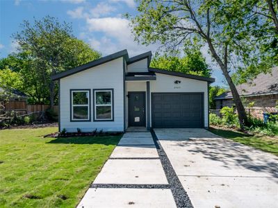 New construction Single-Family house 2524 Marjorie Avenue, Dallas, TX 75216 - photo 0 0