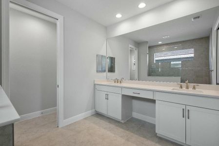 New construction Single-Family house 12398 Sw Sunrise, Port St. Lucie, FL 34987 plan Lucida - image 8