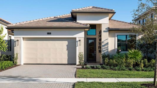 New construction Single-Family house 6770 Se Haven Ln, Stuart, FL 34997 plan Julia - image