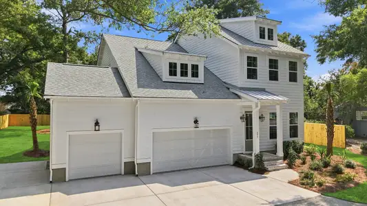 New construction Single-Family house 295 W Coleman Blvd, Mount Pleasant, SC 29464 plan Lighthouse II - image