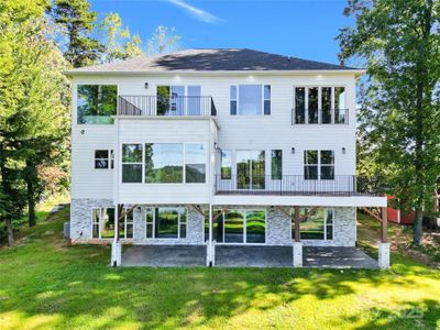 New construction Single-Family house 124 Clipper Ln, Mooresville, NC 28117 - image