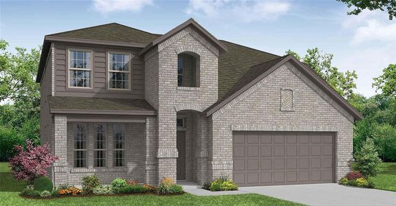 New construction Single-Family house 3249 Baehr Drive, Royse City, TX 75189 - photo 0