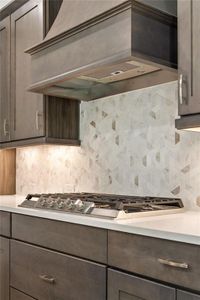New construction Single-Family house 727 Crest Line Trl, Powder Springs, GA 30127 plan CHATHAM D - image 19