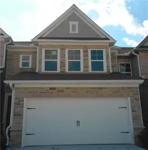 New construction Townhouse house 77 Shl # 45 Ct, Winder, GA 30680 - image