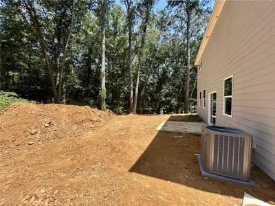 New construction Single-Family house 11 Meadowview Cir, Cartersville, GA 30121 - image